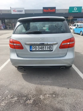 Mercedes-Benz B 250, снимка 6