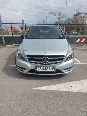 Mercedes-Benz B 250, снимка 1