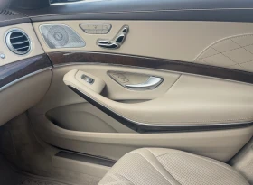 Mercedes-Benz S 400 S400 BURM, LONG, 4MATIC, 125000 РЕАЛНИ, снимка 9