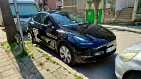 Tesla Model Y Long Range 82kw 4x4 AMD, снимка 1
