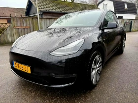 Tesla Model Y Long Range 82kw 4x4 AMD, снимка 11
