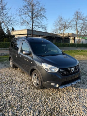 Dacia Dokker Stepway 1.5 dci, снимка 1
