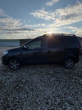 Dacia Dokker Stepway 1.5 dci, снимка 4