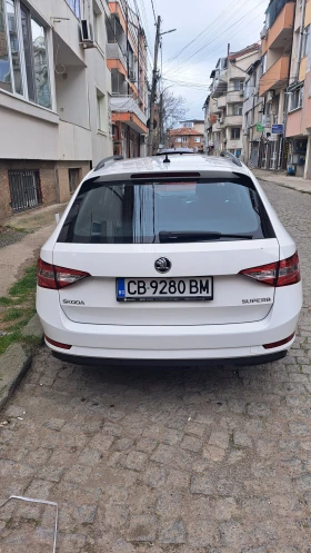 Skoda Superb, снимка 3