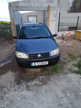 Fiat Punto, снимка 1
