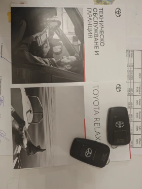 Toyota Camry Luxury edition, снимка 13