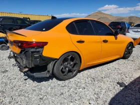Alfa Romeo Giulia TI* RWD* ЛИЗИНГ, снимка 3