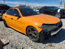 Alfa Romeo Giulia TI* RWD* ЛИЗИНГ, снимка 4