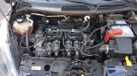 Ford Fiesta 1.4I GAZ, снимка 17