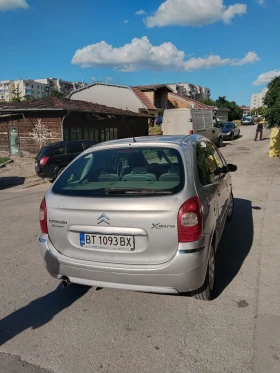 Citroen Xsara picasso 1.6 HDI, снимка 6