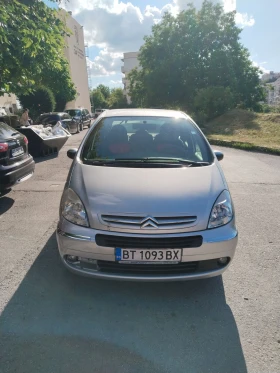 Citroen Xsara picasso 1.6 HDI, снимка 1