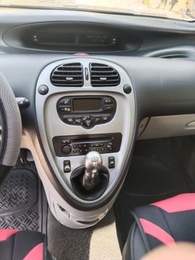 Citroen Xsara picasso 1.6 HDI, снимка 8