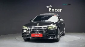 Mercedes-Benz S 400 DIESEL* 4MATIC* PANO* МАСАЖИ* 360* LANE ASS* HUD* , снимка 3