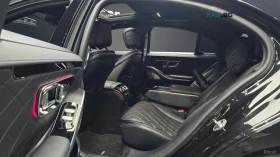 Mercedes-Benz S 400 DIESEL* 4MATIC* PANO* МАСАЖИ* 360* LANE ASS* HUD* , снимка 12