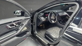 Mercedes-Benz S 400 DIESEL* 4MATIC* PANO* МАСАЖИ* 360* LANE ASS* HUD* , снимка 11