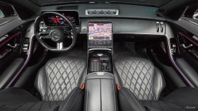 Mercedes-Benz S 400 DIESEL* 4MATIC* PANO* МАСАЖИ* 360* LANE ASS* HUD* , снимка 7
