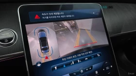 Mercedes-Benz S 400 DIESEL* 4MATIC* PANO* МАСАЖИ* 360* LANE ASS* HUD* , снимка 16