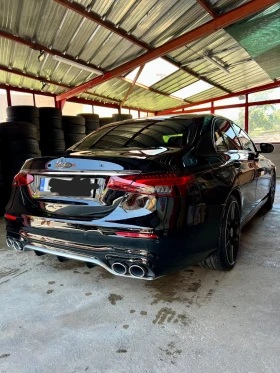 Mercedes-Benz E 220, снимка 3