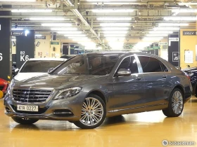 Mercedes-Benz S 500 * FULL* MAX* 360* KEYLESS* Camera* ПОДГРЕВ* , снимка 1
