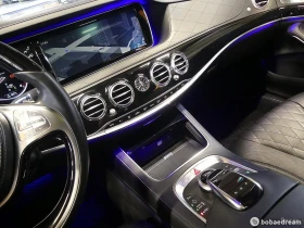 Mercedes-Benz S 500 * FULL* MAX* 360* KEYLESS* Camera* ПОДГРЕВ* , снимка 13