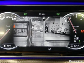 Mercedes-Benz S 500 * FULL* MAX* 360* KEYLESS* Camera* ПОДГРЕВ* , снимка 12
