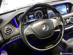 Mercedes-Benz S 500 * FULL* MAX* 360* KEYLESS* Camera* ПОДГРЕВ* , снимка 11