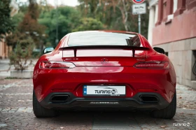 Mercedes-Benz AMG GT S, снимка 10