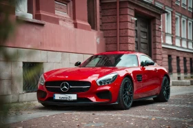 Mercedes-Benz AMG GT S, снимка 4