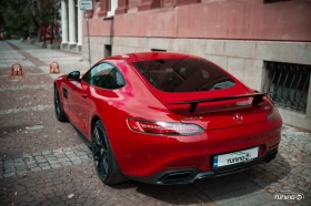 Mercedes-Benz AMG GT S, снимка 16