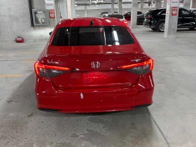 Honda Civic * Touring * АВТОКРЕДИТ БЕЗ ПЪРВОНАЧАЛНА ВНОСКА* , снимка 4