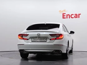 Honda Accord 1.5 Automatic, снимка 4