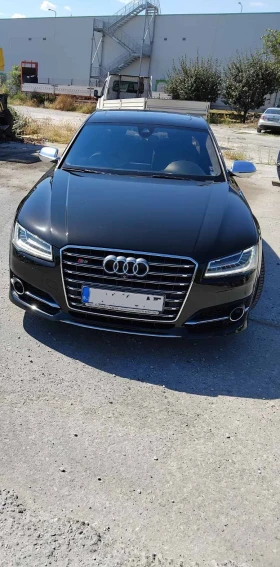 Audi S8, снимка 1