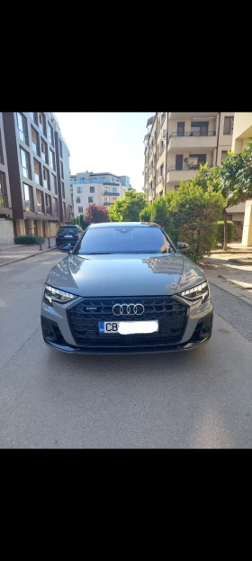Audi A8 S-line, снимка 8