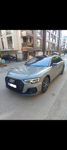 Audi A8 S-line, снимка 7
