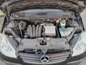 Mercedes-Benz A 150 1.5 бензин , снимка 9