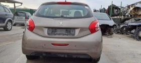 Peugeot 208 1.4HDI, снимка 3