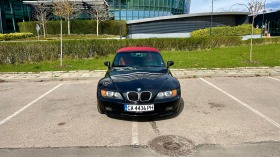 BMW Z3 1.9i, снимка 4 - Автомобили и джипове - 43892226