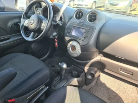 Nissan Micra 1.2i Automatic, снимка 13