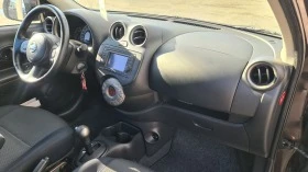 Nissan Micra 1.2i Automatic, снимка 9