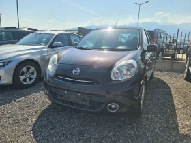 Nissan Micra 1.2i Automatic, снимка 3