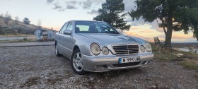 Обява за продажба на Mercedes-Benz E 200 ~6 500 лв. - изображение 1