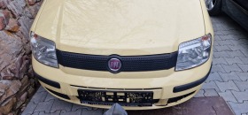 Fiat Panda 1.2, снимка 8 - Автомобили и джипове - 44357936