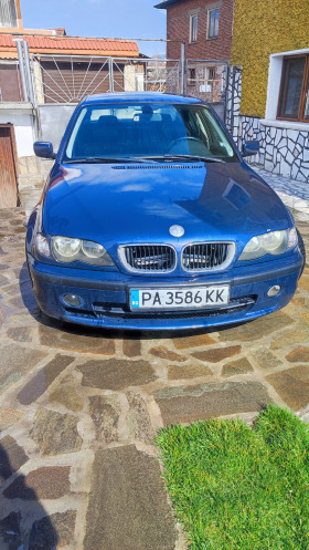 BMW 318 M tech LPG, снимка 1 - Автомобили и джипове - 44642941