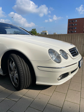 Mercedes-Benz CL 500 | Mobile.bg   12