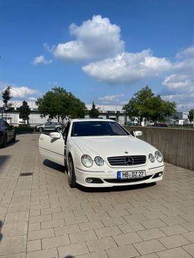 Mercedes-Benz CL 500, снимка 2