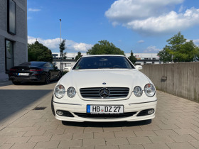 Mercedes-Benz CL 500, снимка 3 - Автомобили и джипове - 44811608