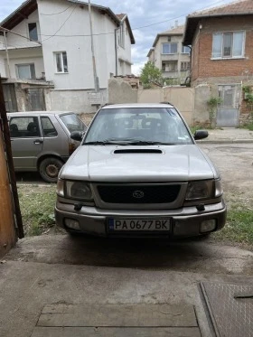 Subaru Forester, снимка 1