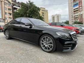 Mercedes-Benz S 560 4 Матик L - [3] 