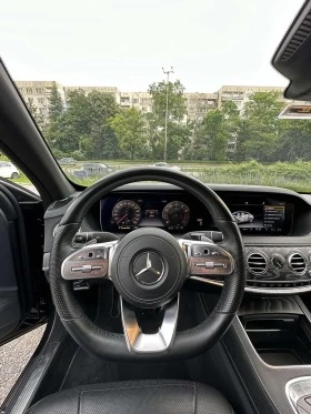 Mercedes-Benz S 560 4 Матик L - [9] 