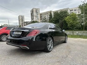 Mercedes-Benz S 560 4 Матик L, снимка 3